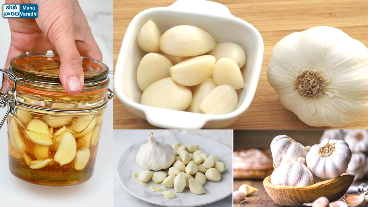 Benefits of Garlic