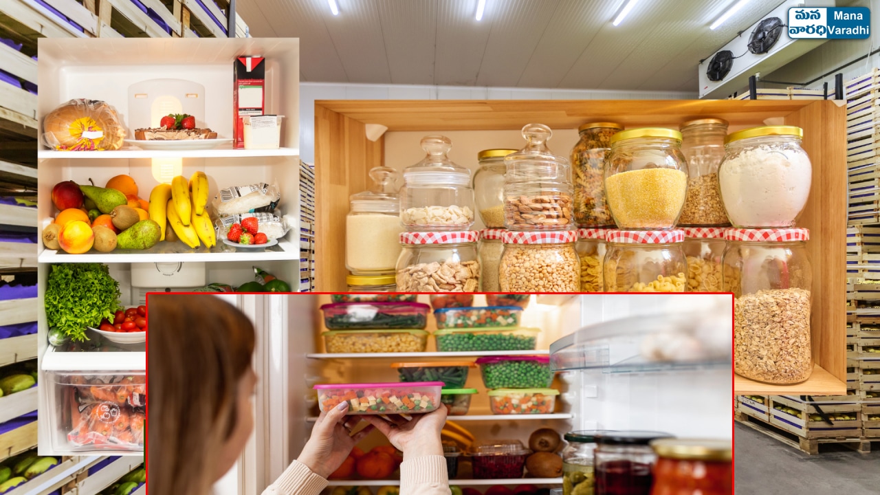 Food Storage Tips