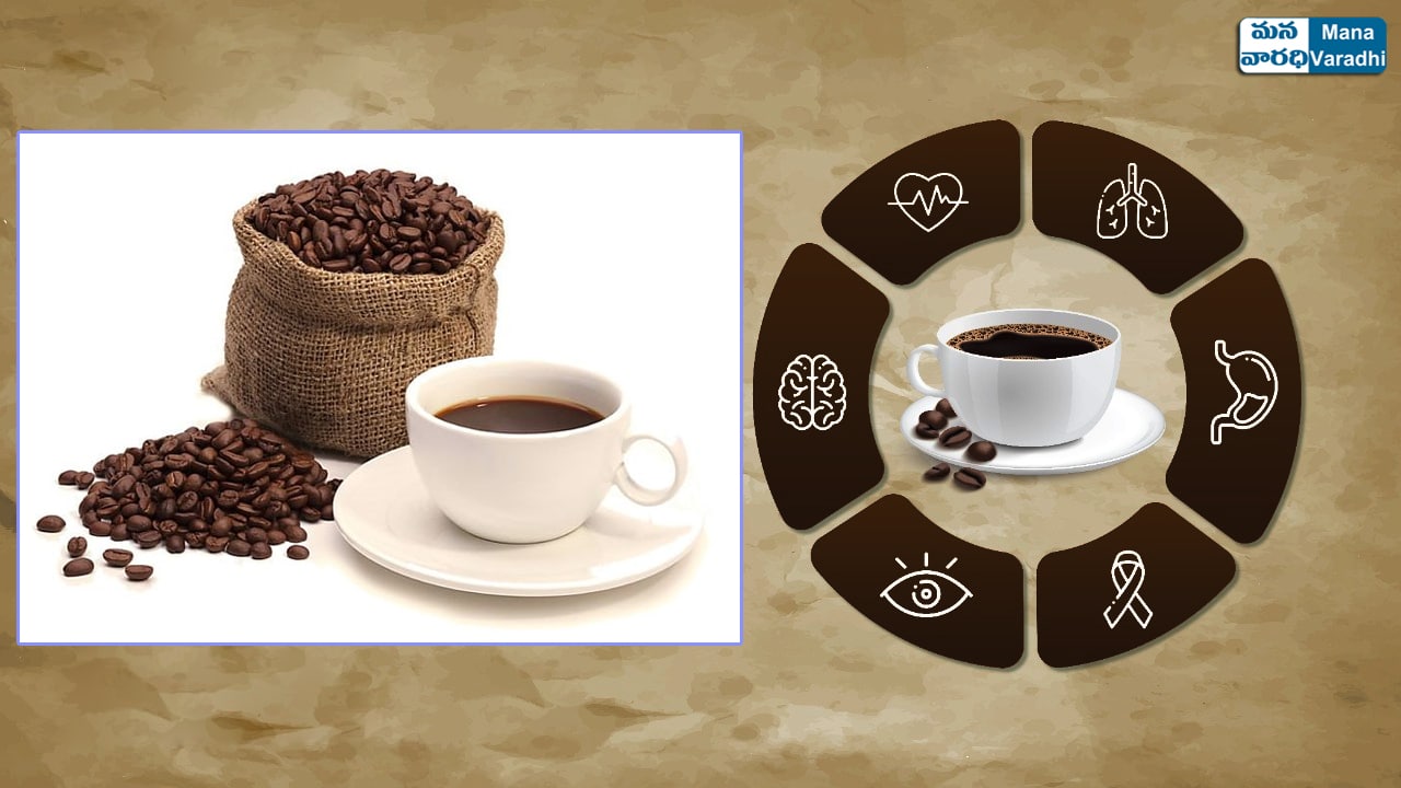 Coffee Health Benefits