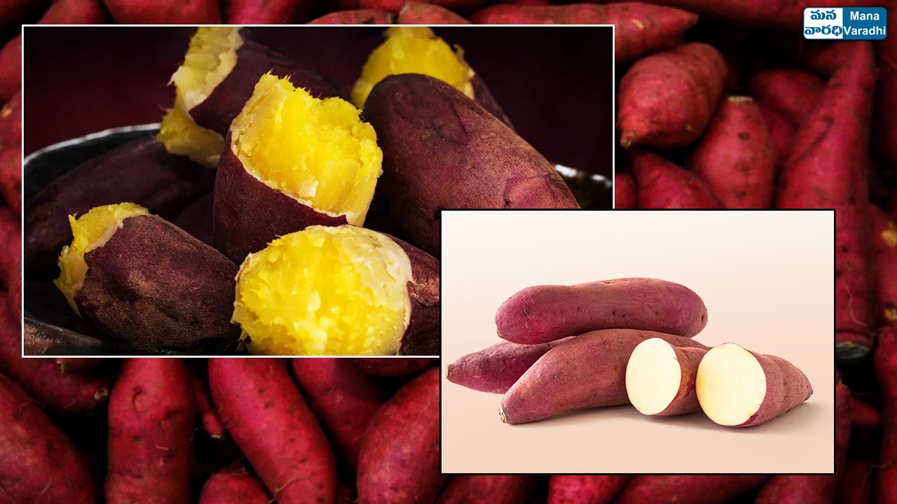 Health Benefits of Sweet Potatoes