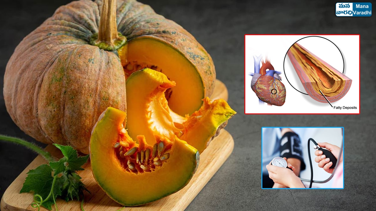 Health benefits of Pumpkin