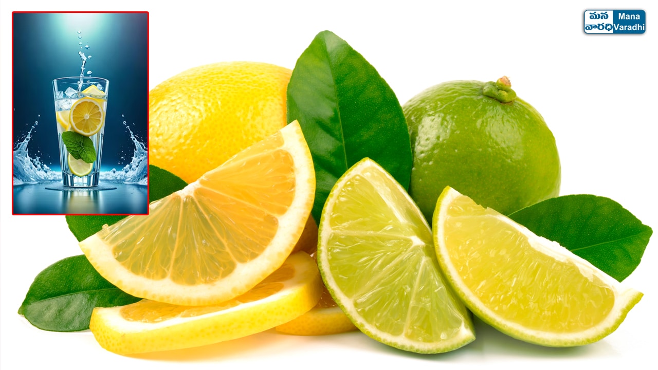 Healthy uses of Lemons and Limes