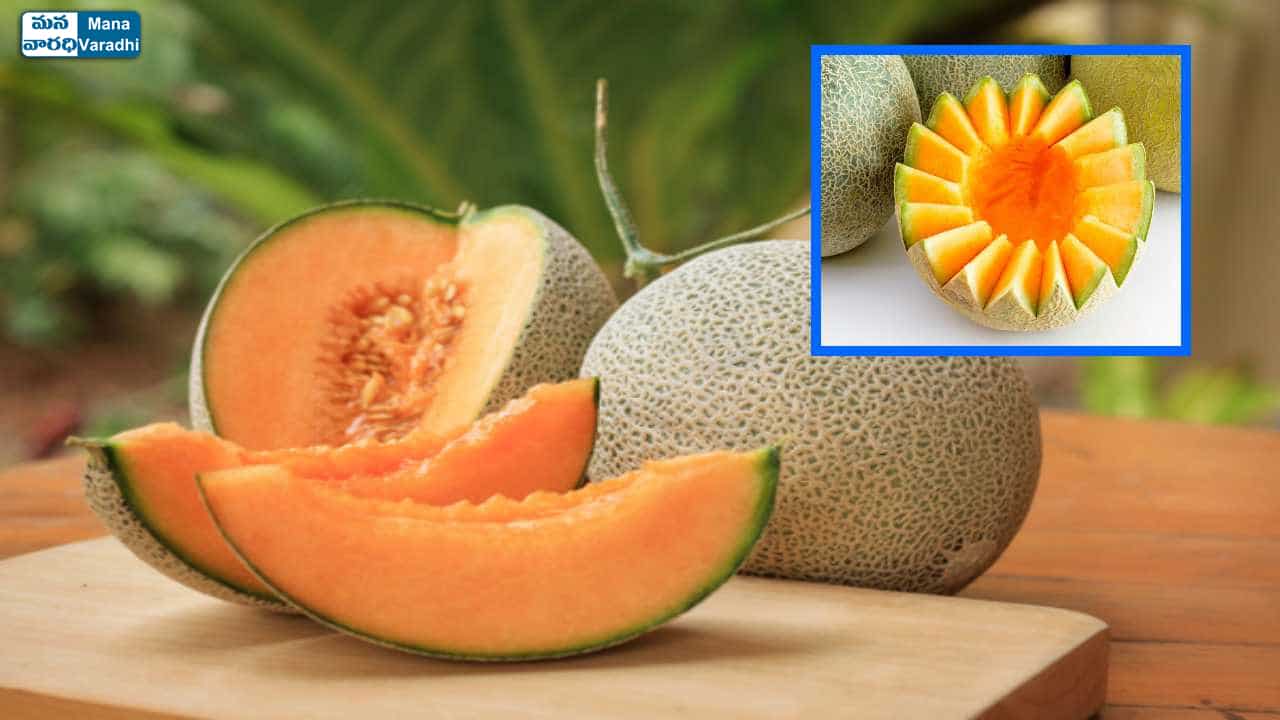 Health Benefits of Muskmelon (Kharbuja)