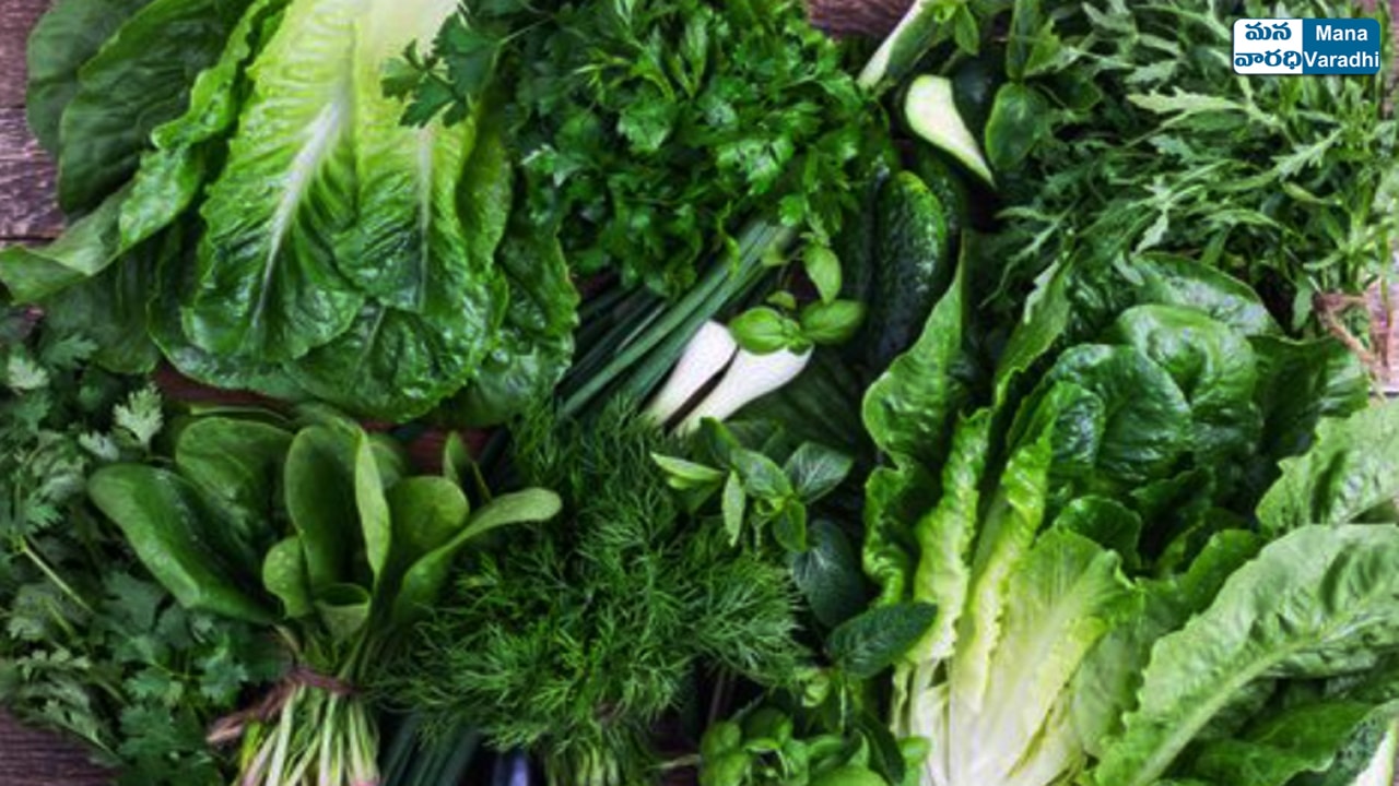 Leafy Vegetables