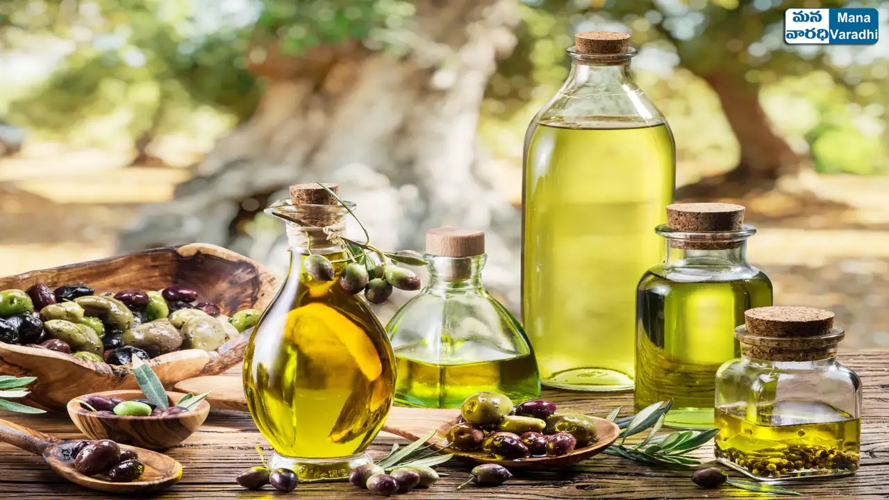 Olive Oil Health Benefits