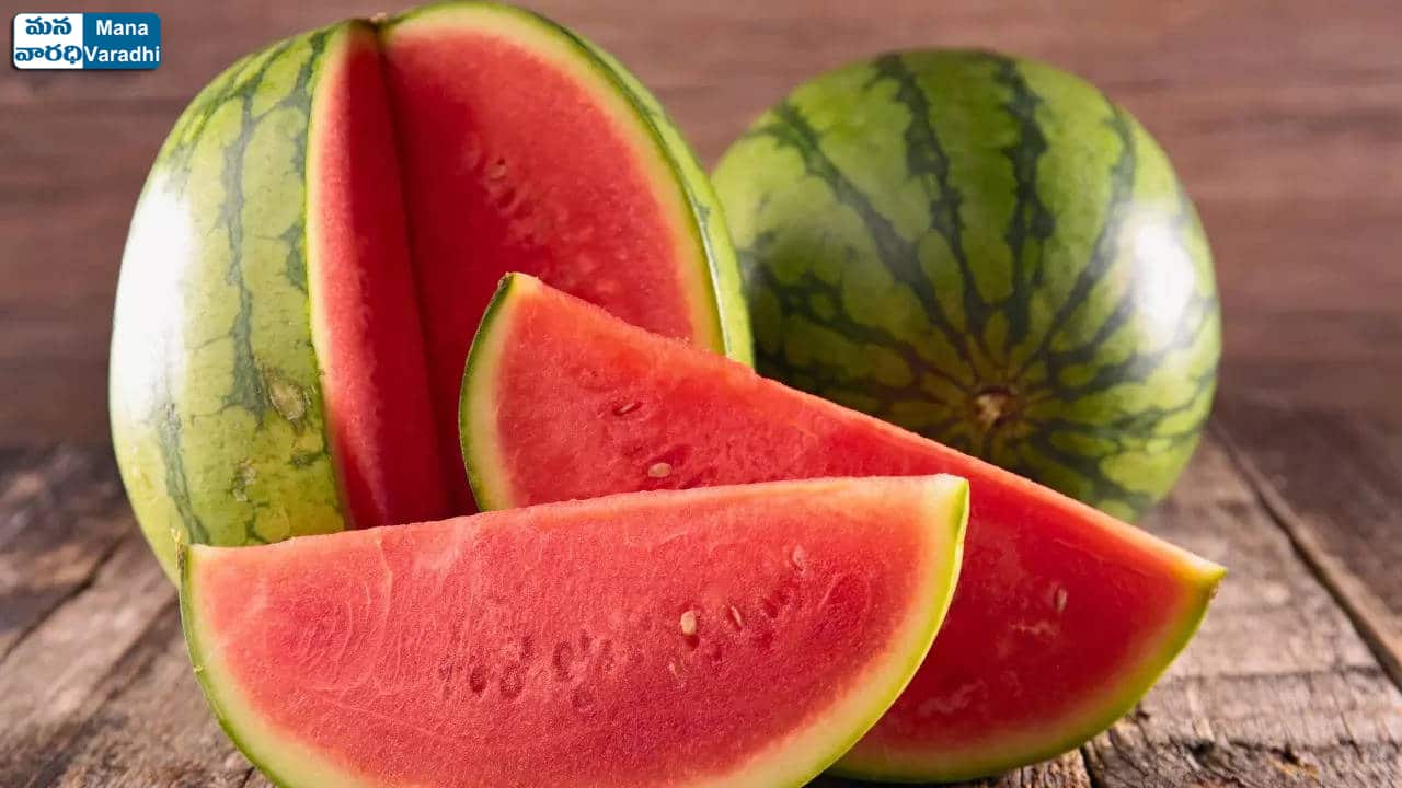 Watermelon Can Help You Control High Blood Pressure