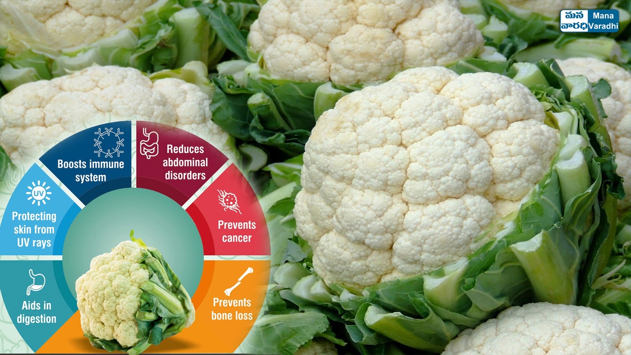 cauliflower health benefits