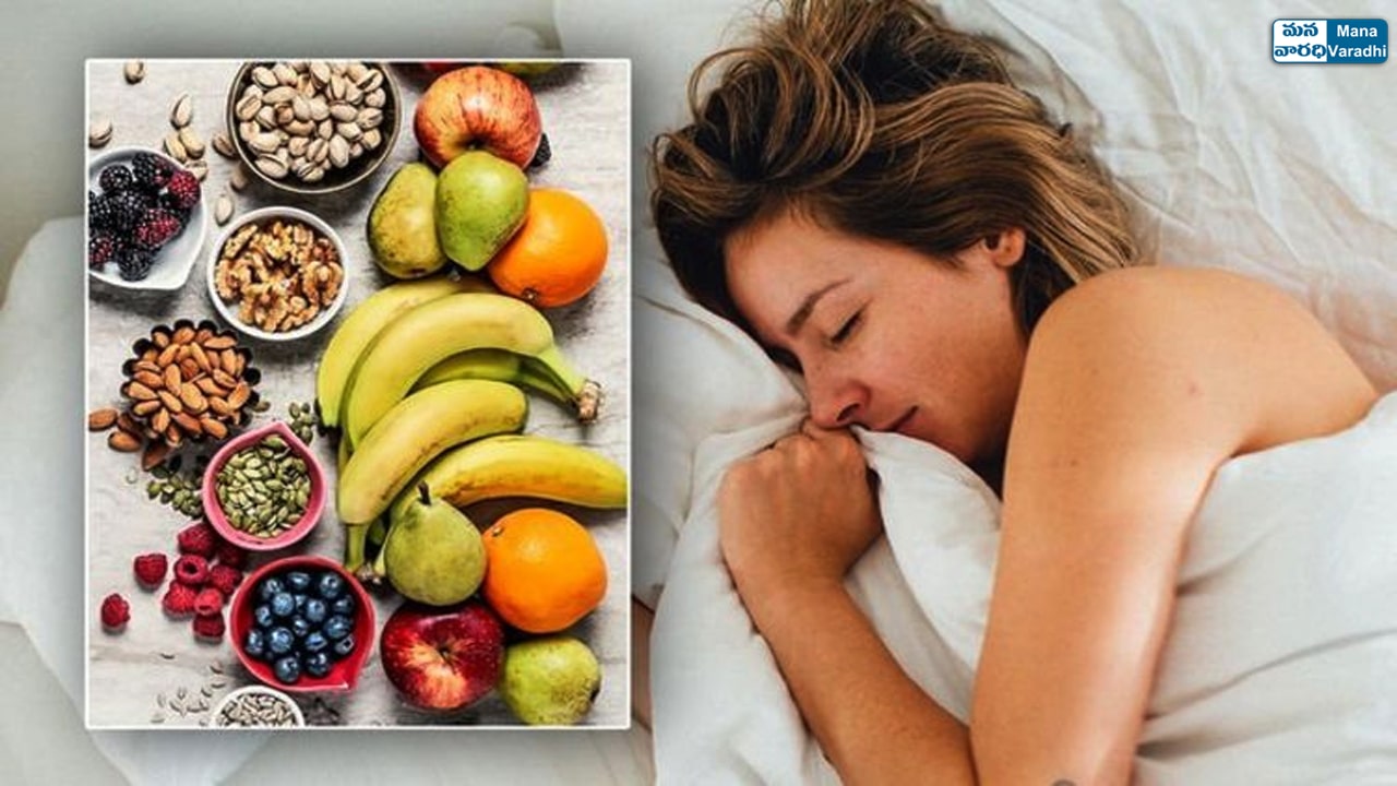 Foods for Good Sleep