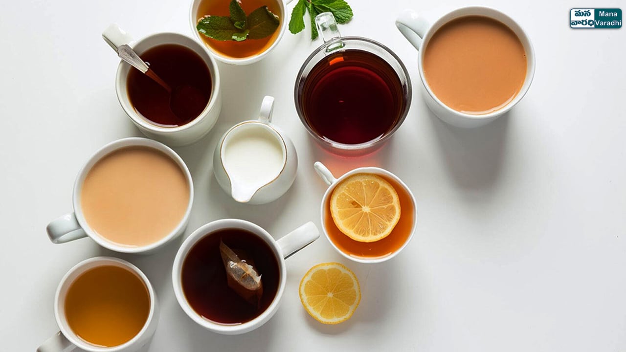 Tea For Weight Loss