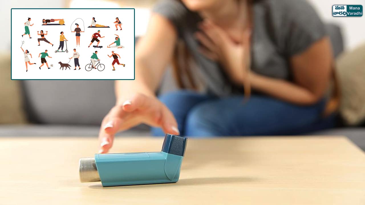 Exercise and Asthma