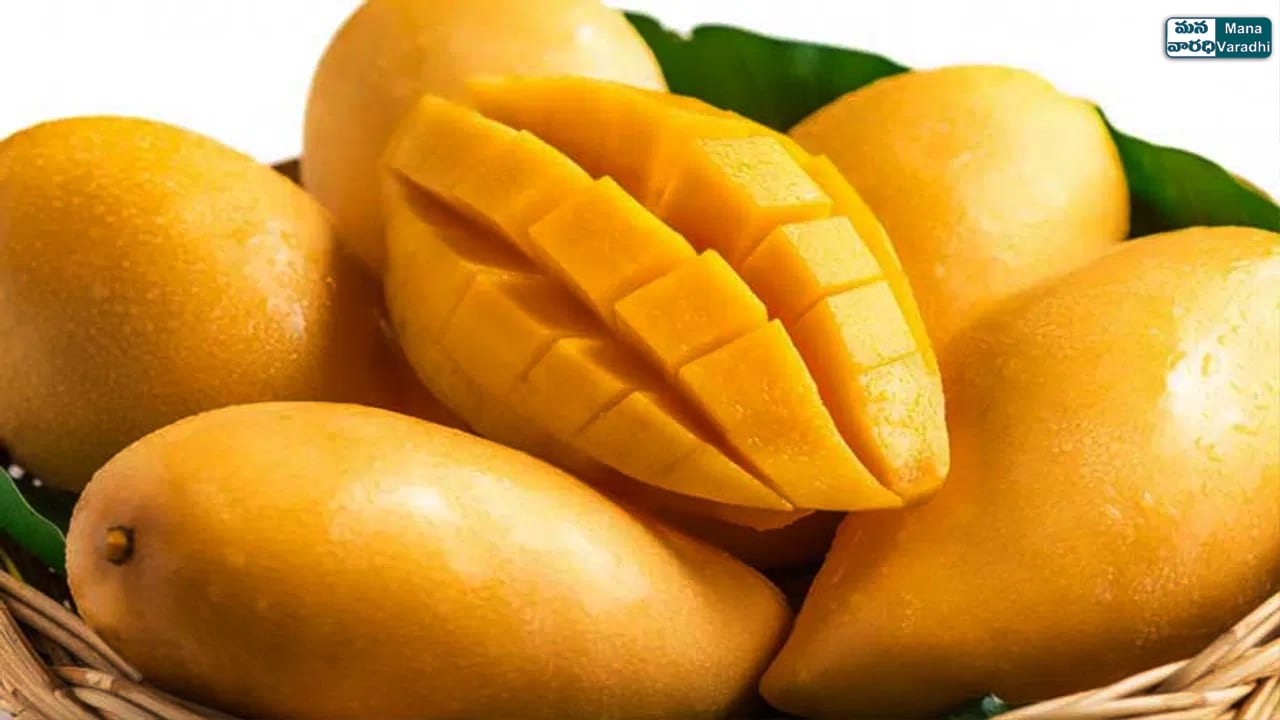 Mangoes for Health