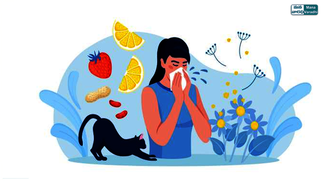 Allergic rhinitis