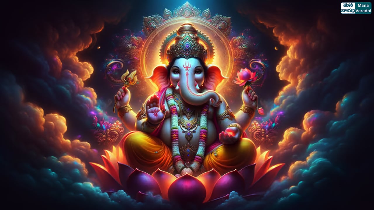 Sri Maha Ganapati Sahasranama Stotram