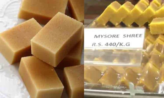 Mysore-Pak