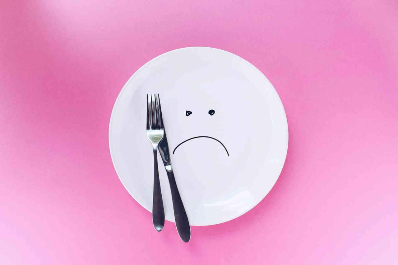 Poor nutrition