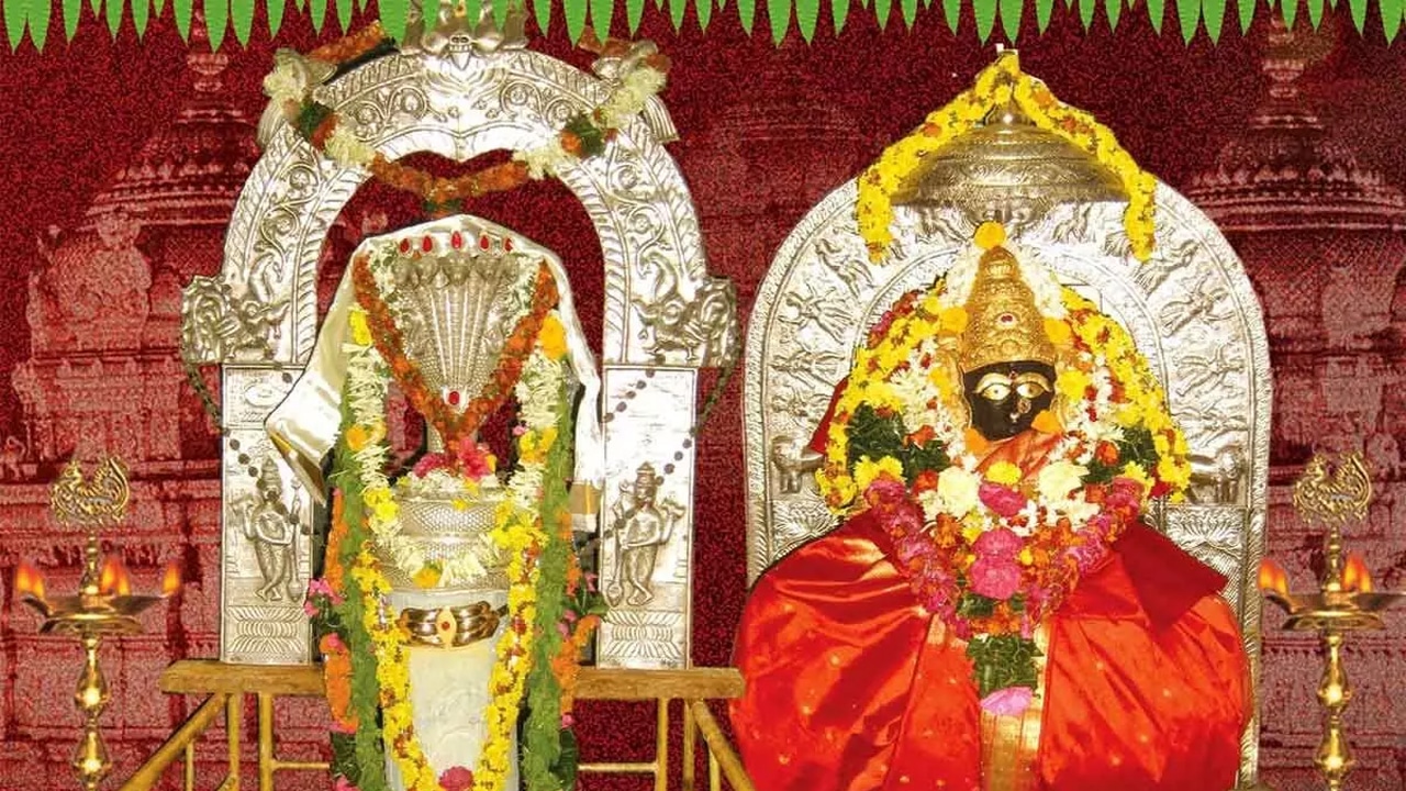 Draksharamam