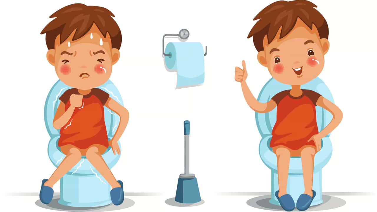 Constipation in Children