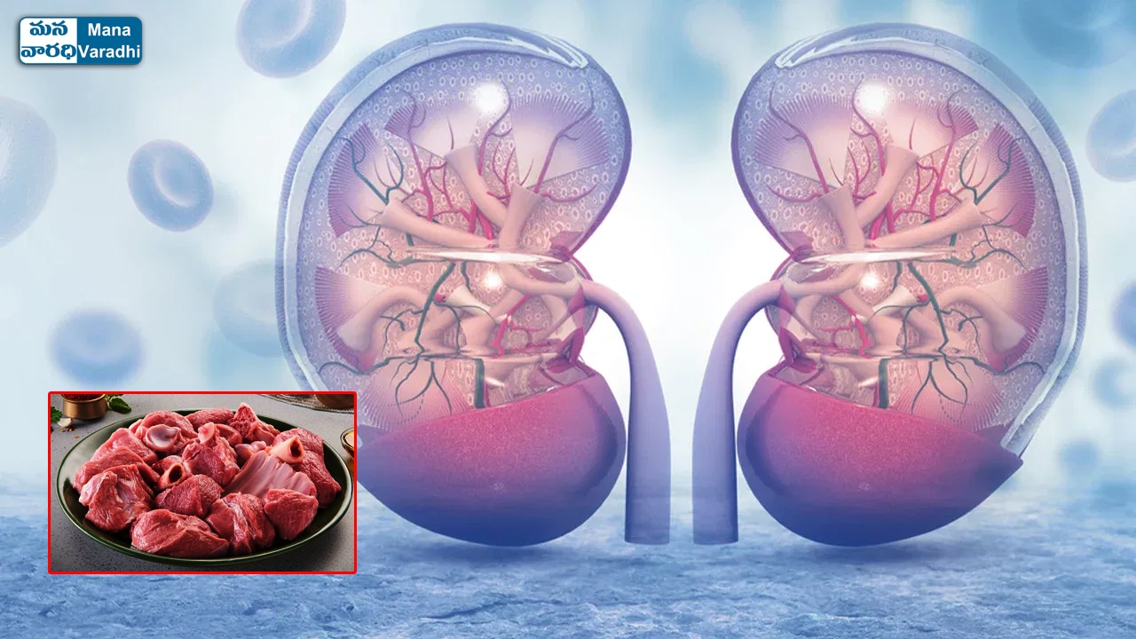 Why Kidney Patients Should Avoid Red Meat