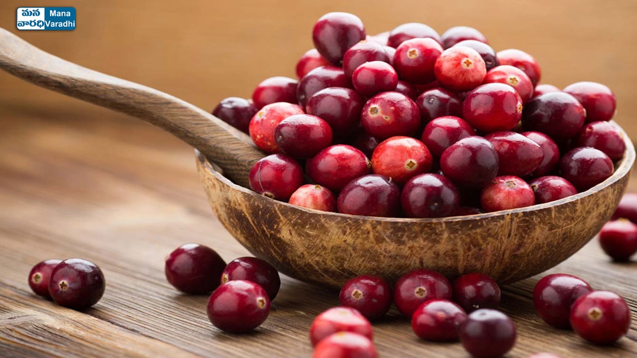 Health Benefits of Cranberries