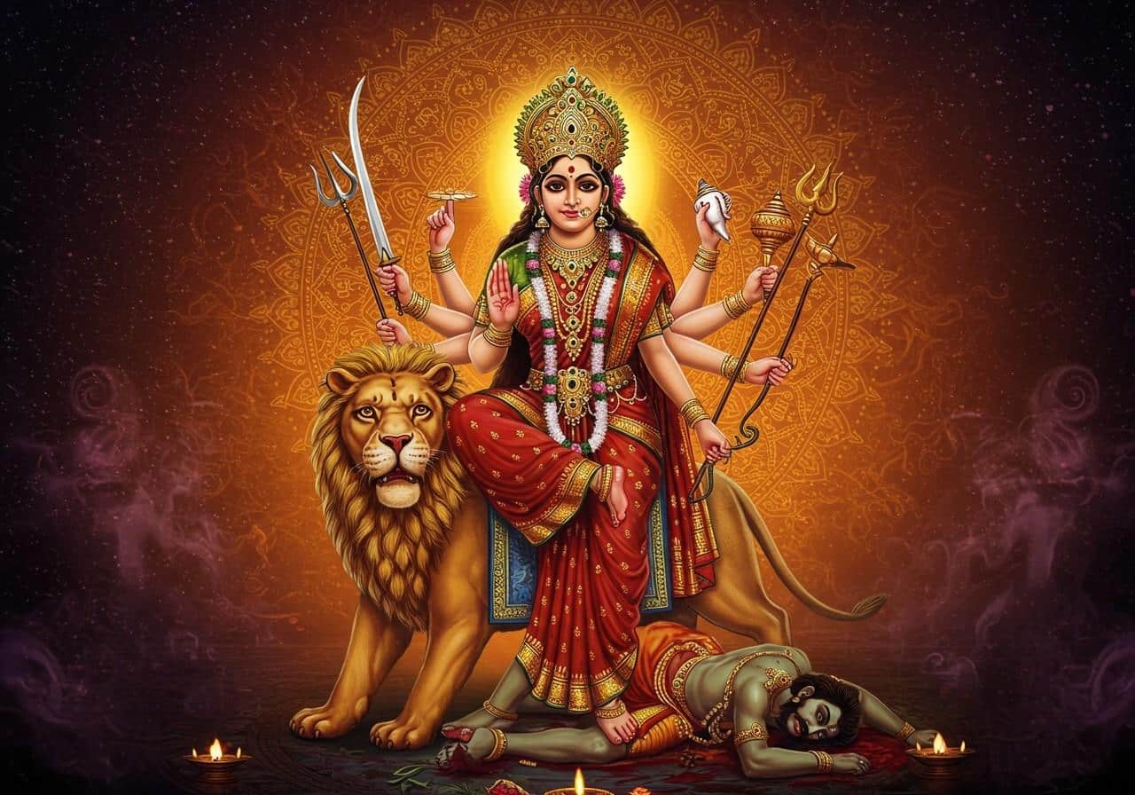 Durga Suktam - దుర్గా సూక్తం