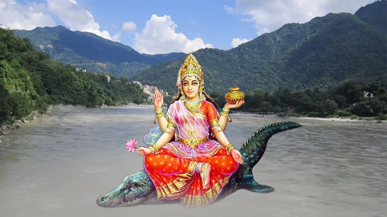 Ganga Stotram