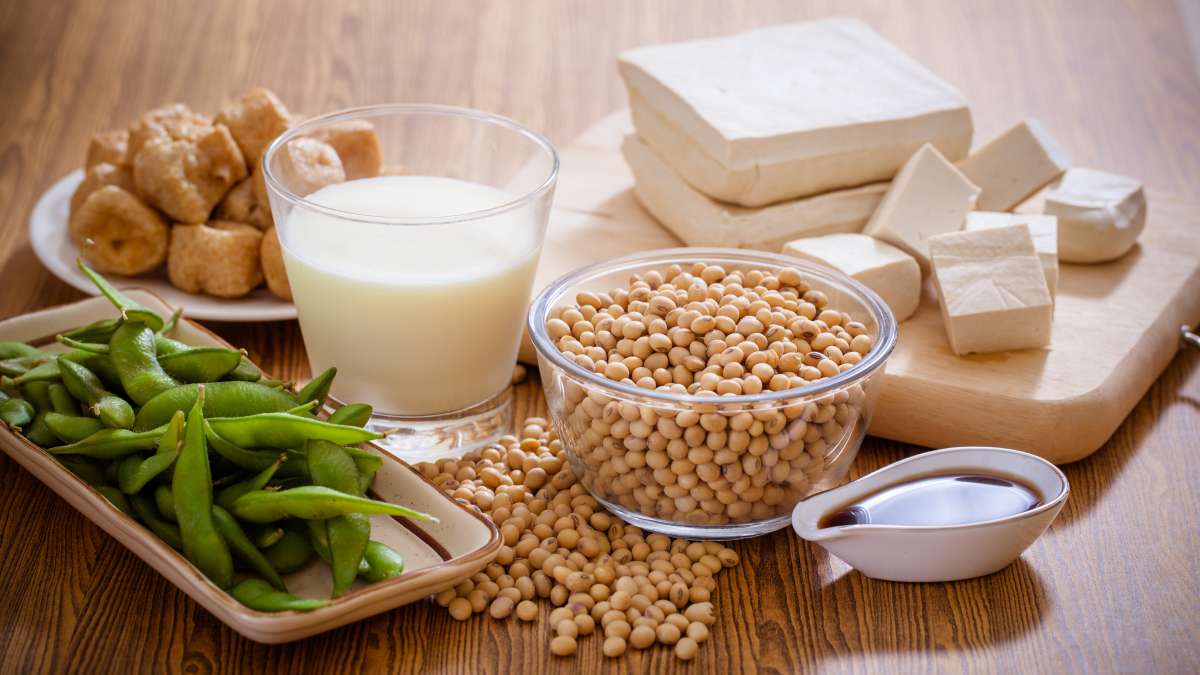 Health Benefits of Soy