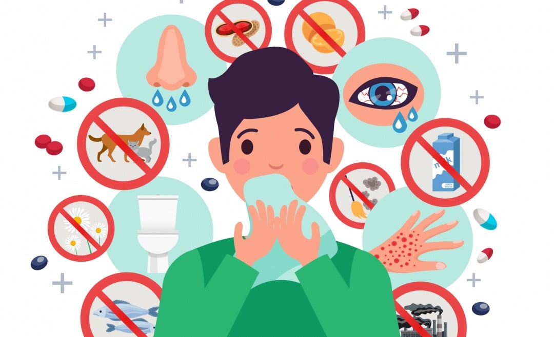 Home Remedies for Allergy Relief