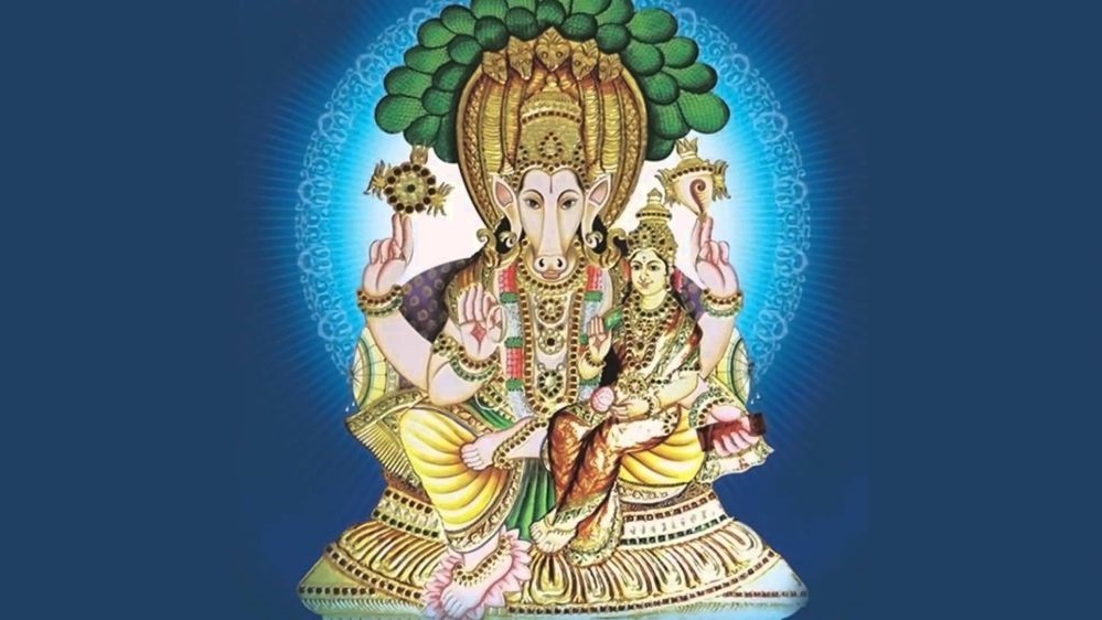 Sri Hayagriva Sampada Stotram