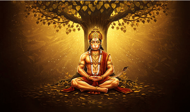 Sri Apaduddharaka Hanuman Stotram