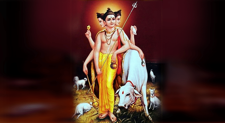 Sri Dattatreya