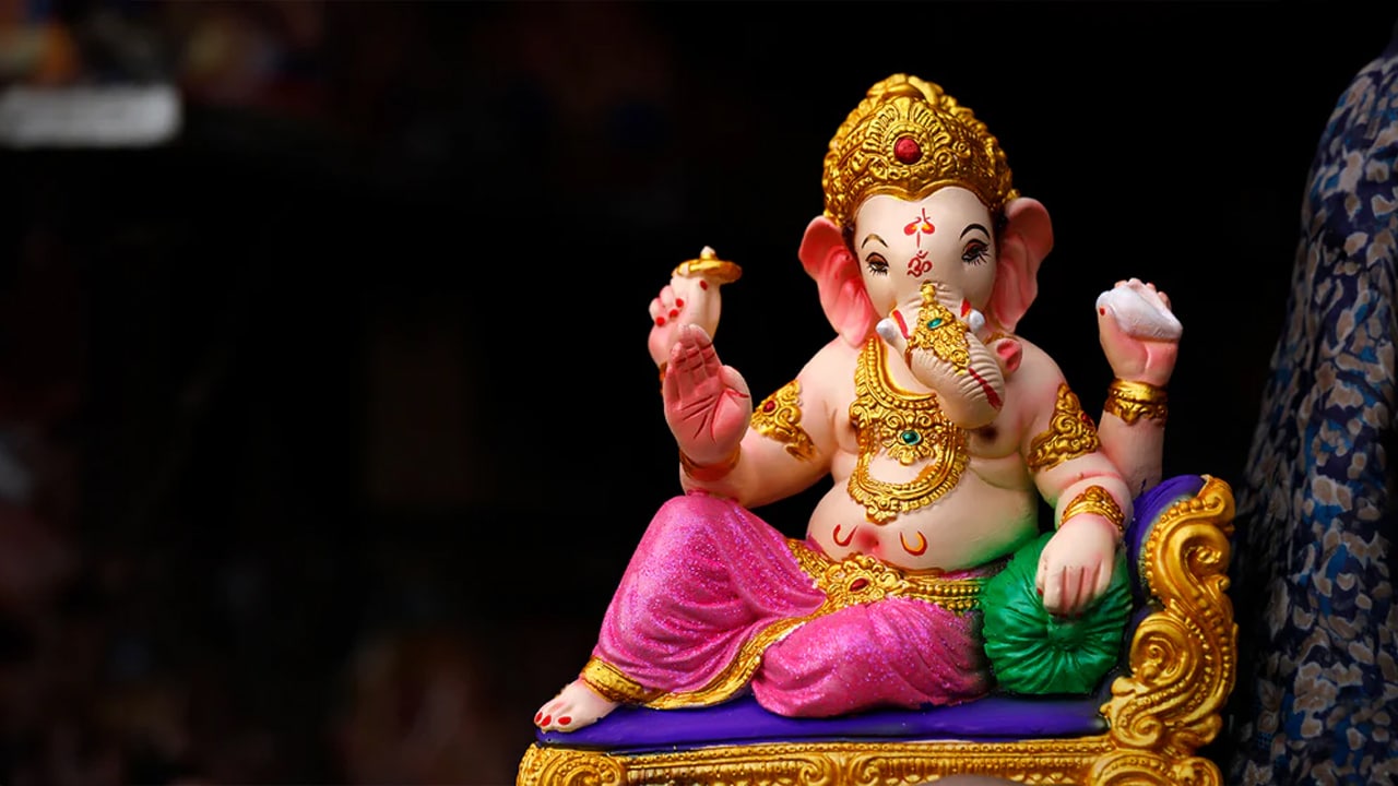 Sri Vinayaka Ashtottara Shatanama Stotram