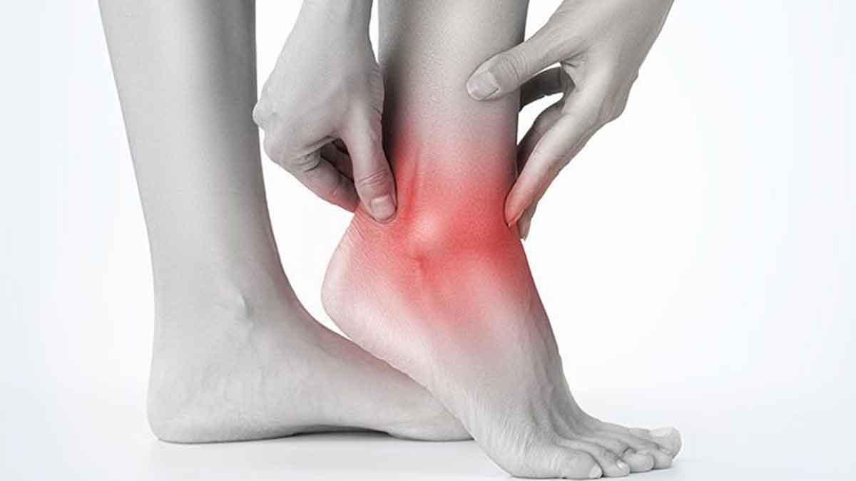 Strengthen Ankles