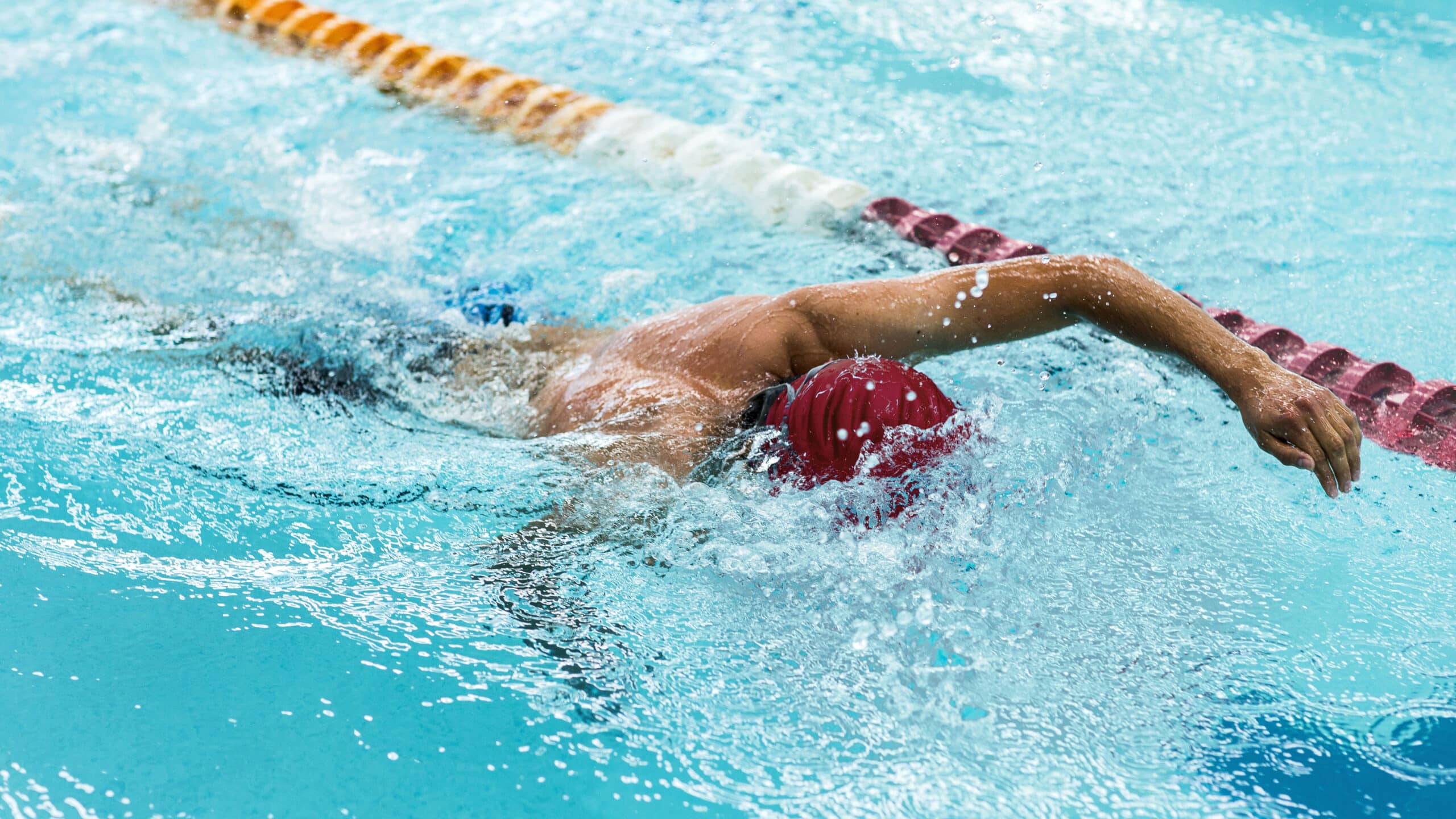 Swimming exercises