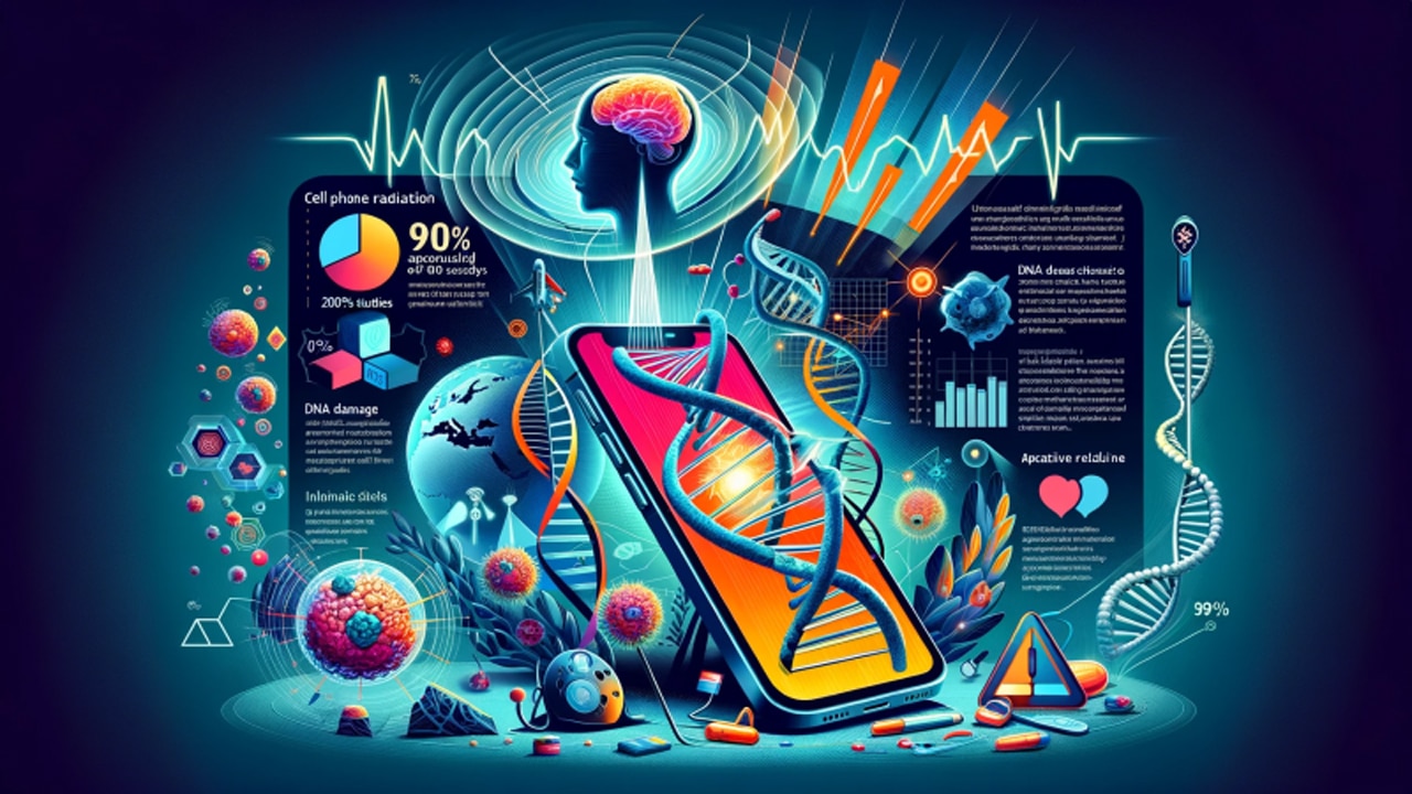 Any link between cellphones and cancer