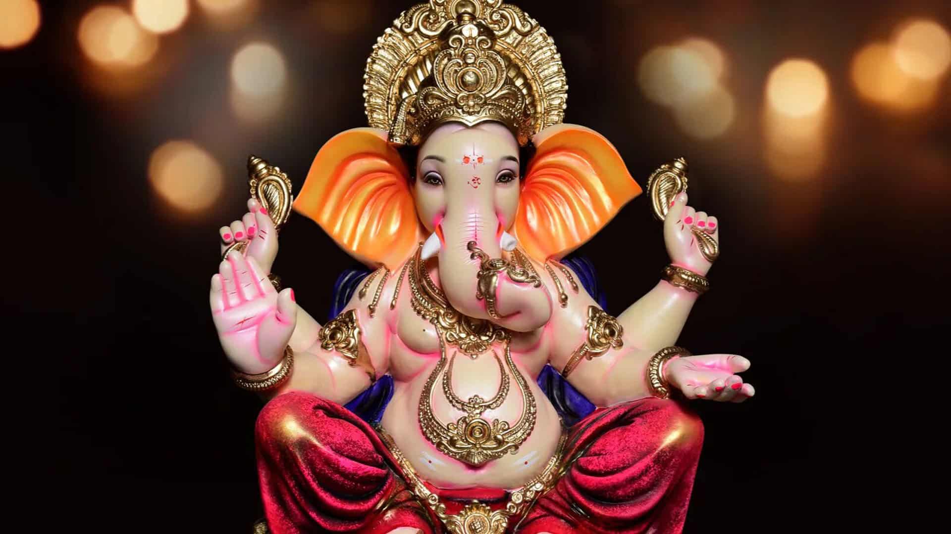 Ganapati Gakara Ashtottara Shatanama Stotram
