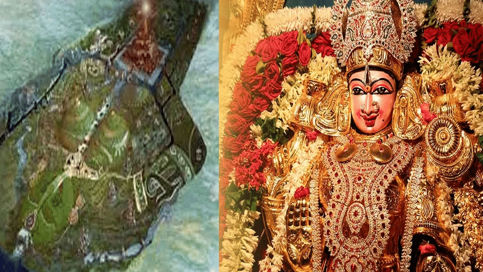 Manidweepa Varnana