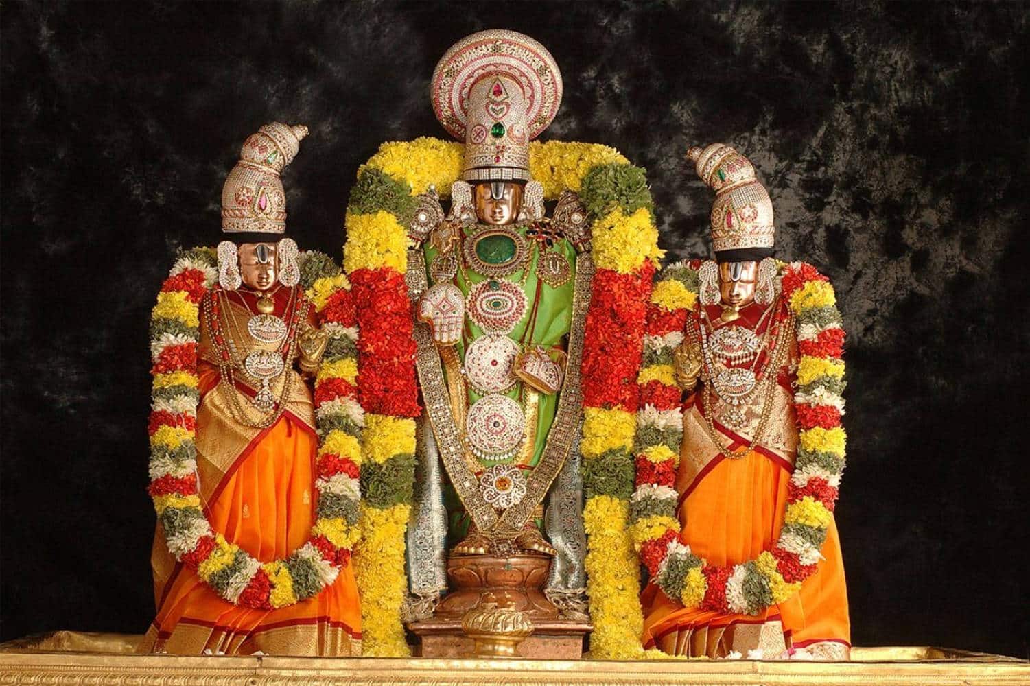 Venkateswara Stotram - Telugu