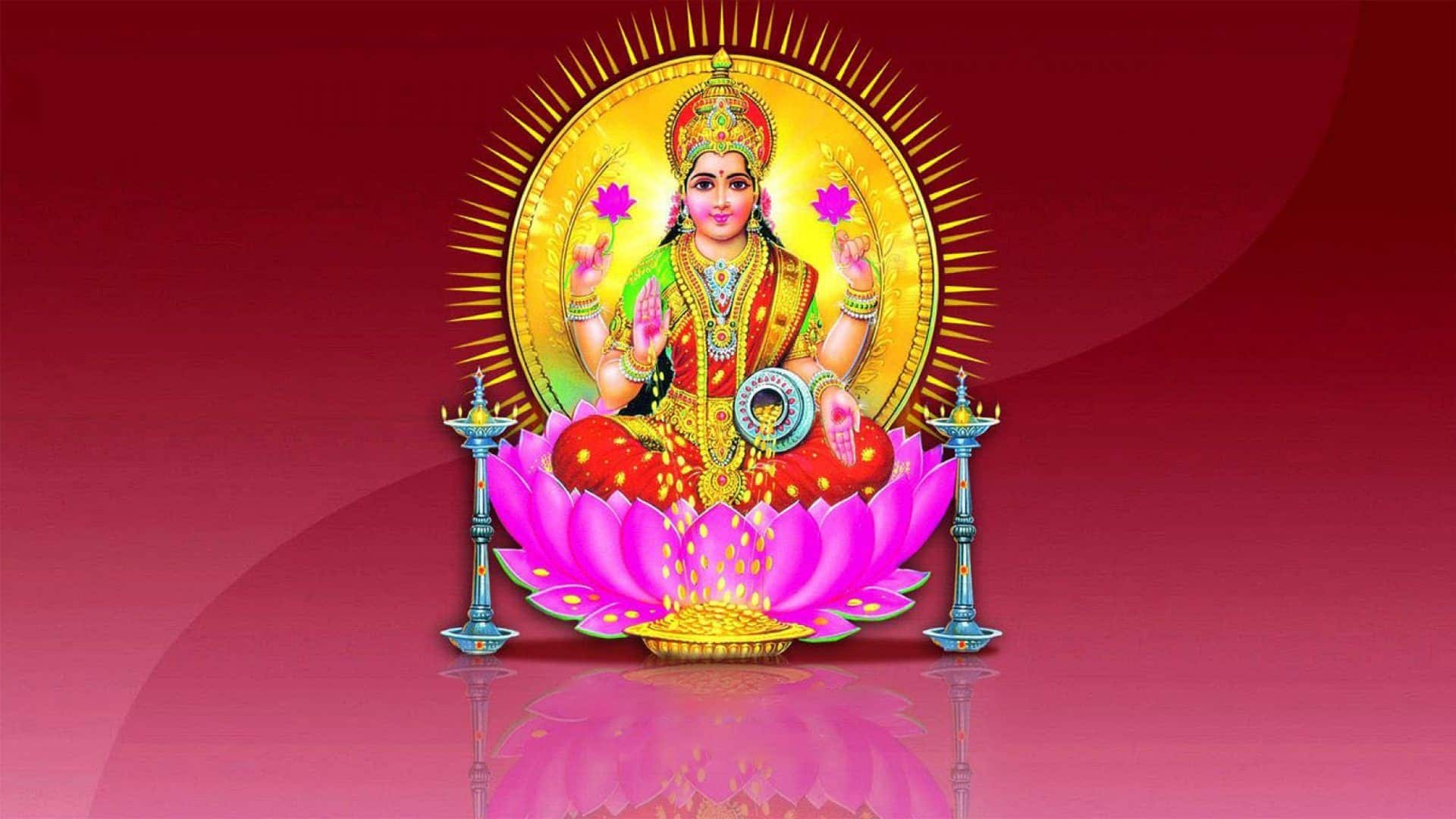 Agastya Kruta Sri Lakshmi Stotram