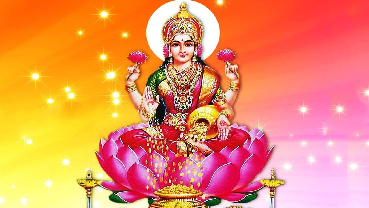 Mahendra Kruta Mahalakshmi Stotram