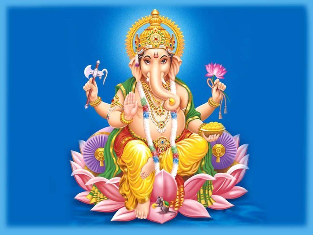 Sri Ganesha Mahimna Stotram