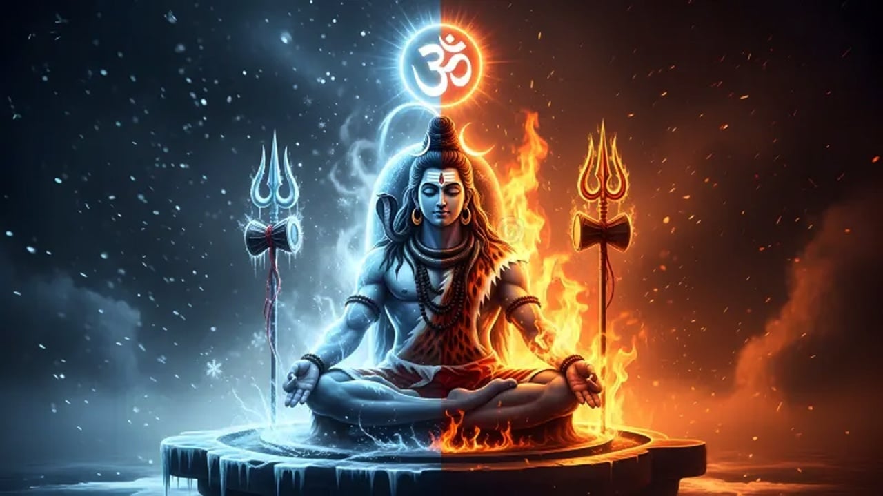 Sri Samba Sada Shiva Bhujanga Prayata Stotram