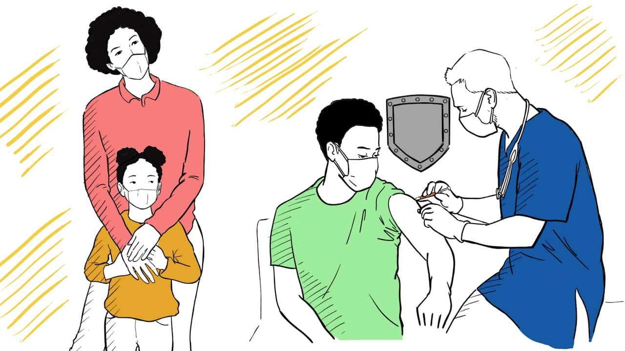 Adult Vaccines shouldn't skip