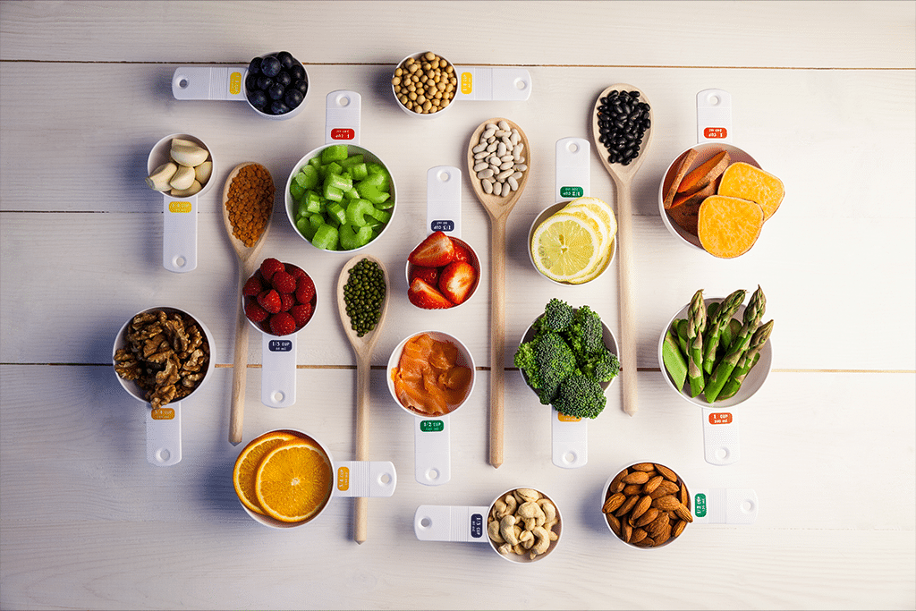 Food for healthy bones