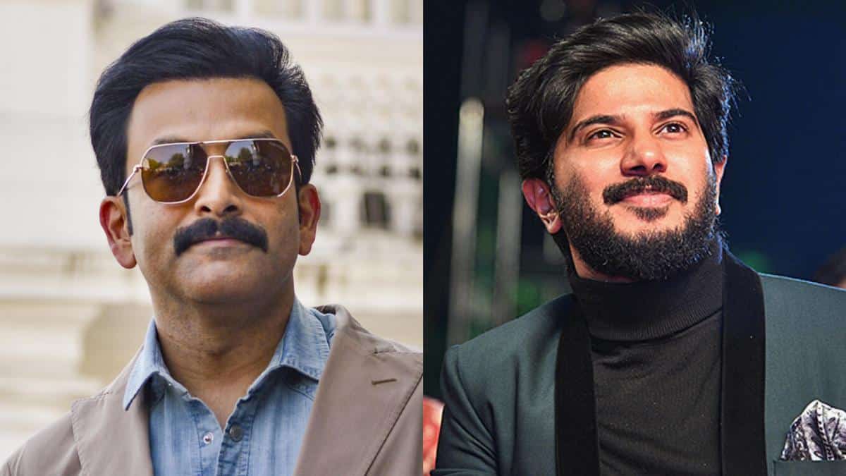 Prithviraj Dulquer Salmaan customs raids