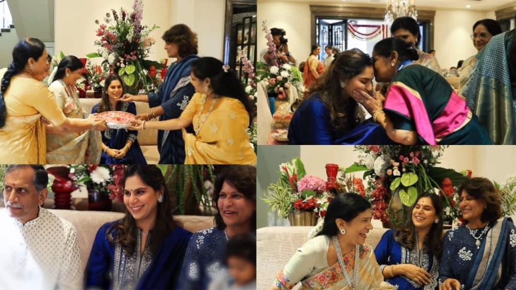 Ram Charan and Upasana Expecting Their Second Child | Mega Family Double Celebration