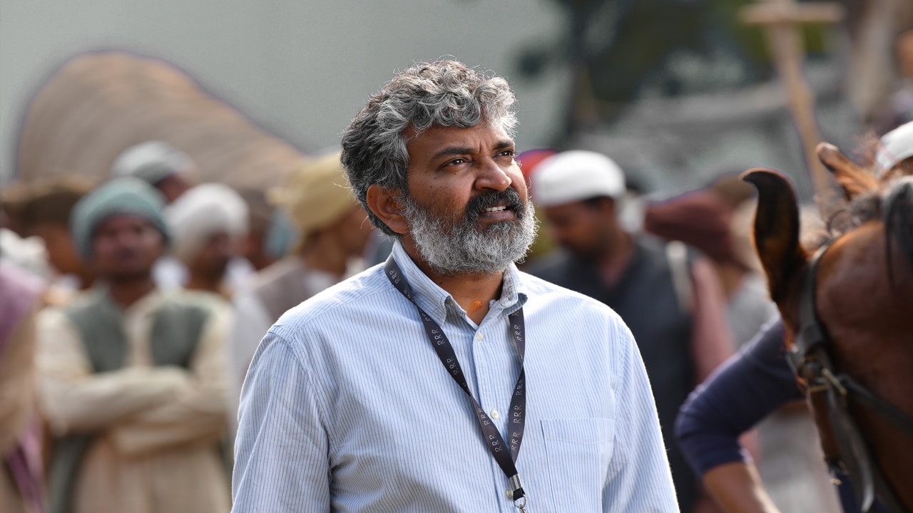 SS Rajamouli