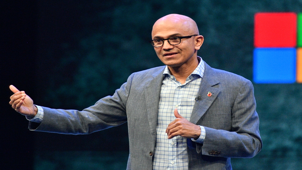 Satya Nadella