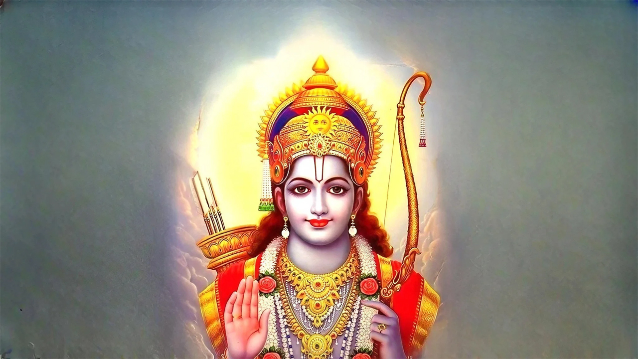 Sri Rama Ashtottara Shatanama Stotram