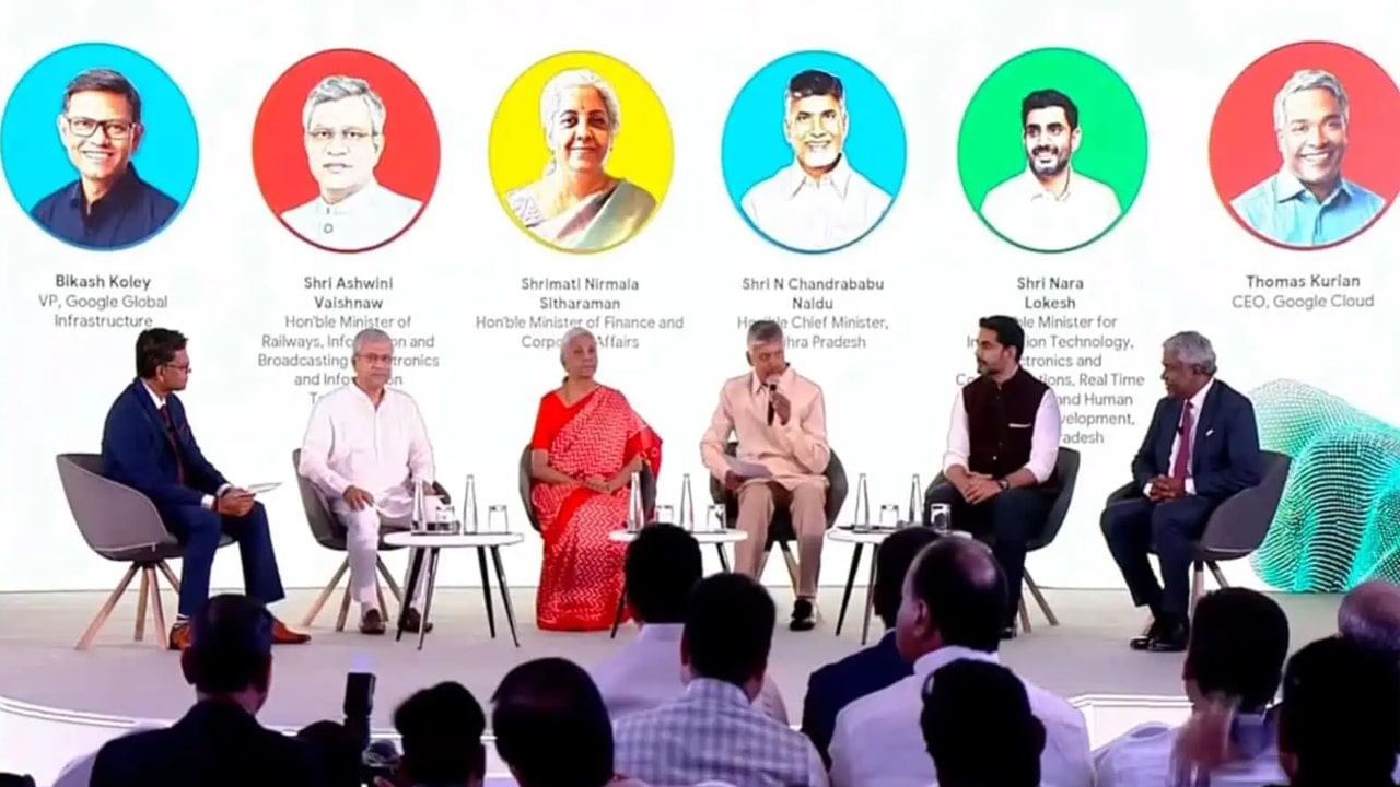 Vizag Google