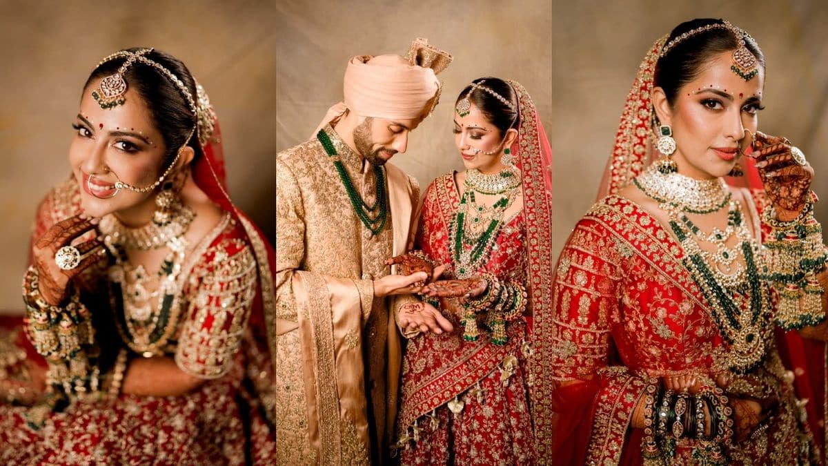 Avika Marriage